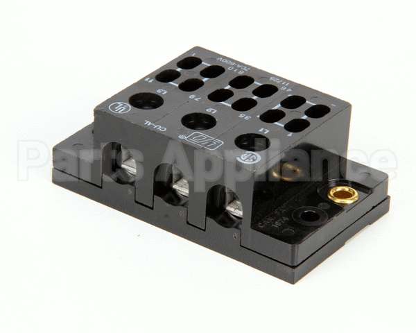 8070878 Frymaster Block Terminal 3Lug 12P