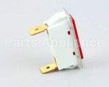 8071060 Frymaster Light 125V W/Plain Red Lens