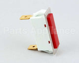 8071060 Frymaster Light 125V W/Plain Red Lens