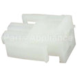 8071067 Compatible Frymaster 2P Plug Wht Male Connctr 94V-2