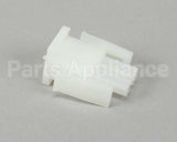 8071067 Frymaster Connector,2P Plug 94V-2 Wht Male