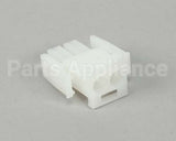 8071067 Frymaster Connector,2P Plug 94V-2 Wht Male