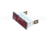 8071085 Frymaster Light,240V W/Plain Red Lens