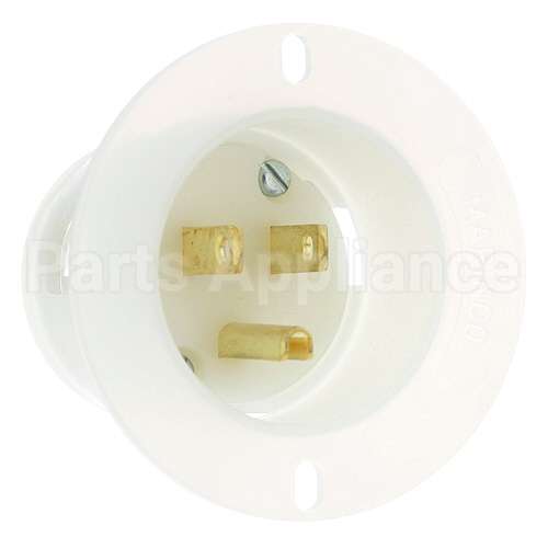 8071219 Compatible Dean Receptacle Power Inlet, 120V