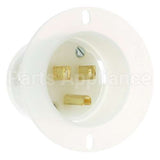8071219 Compatible Frymaster Receptacle Power Inlet, 120V