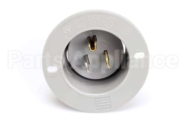 8071219 Frymaster Receptacle 120V 3W Fb Fltr Ljs