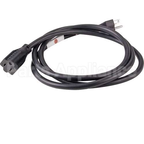 8071224 Compatible Frymaster Cord, Power (120V)