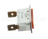 8071502 Frymaster Lamp,24V Hrzntl Amberheating