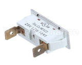 8071547 Frymaster 24V Red Lens Trouble Lamp