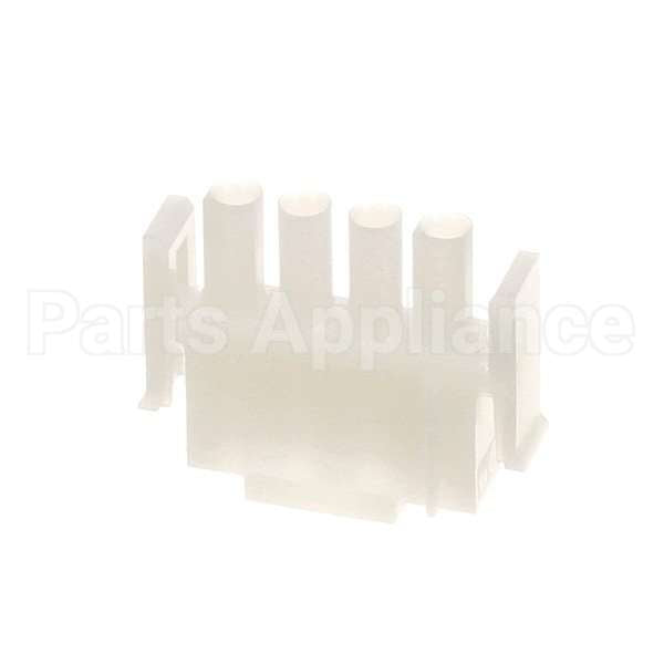 8072078 Compatible Frymaster Connector, 4-Pin Housing Plug
