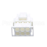 8072135 Frymaster Connector, 6-Pin Hi-Amp Male