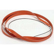 8072304 Compatible Dean 120V/100W 72 Heater Silicone Rubber