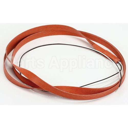 8072304 Compatible Frymaster 120V/100W 72 Heater Silicone Rubber