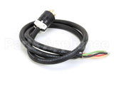 8072392 Frymaster 3 Phase 4 Wire Cordset (6Ga)