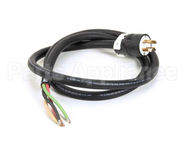 8072392 Frymaster 3 Phase 4 Wire Cordset (6Ga)