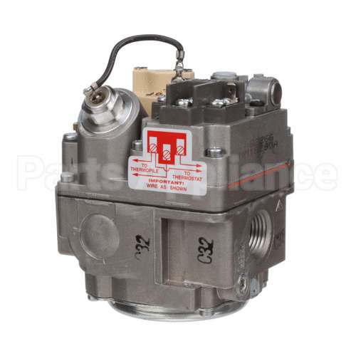 8072427 Frymaster Valve, 1/2 X 1/2 4.0 Wc Gas