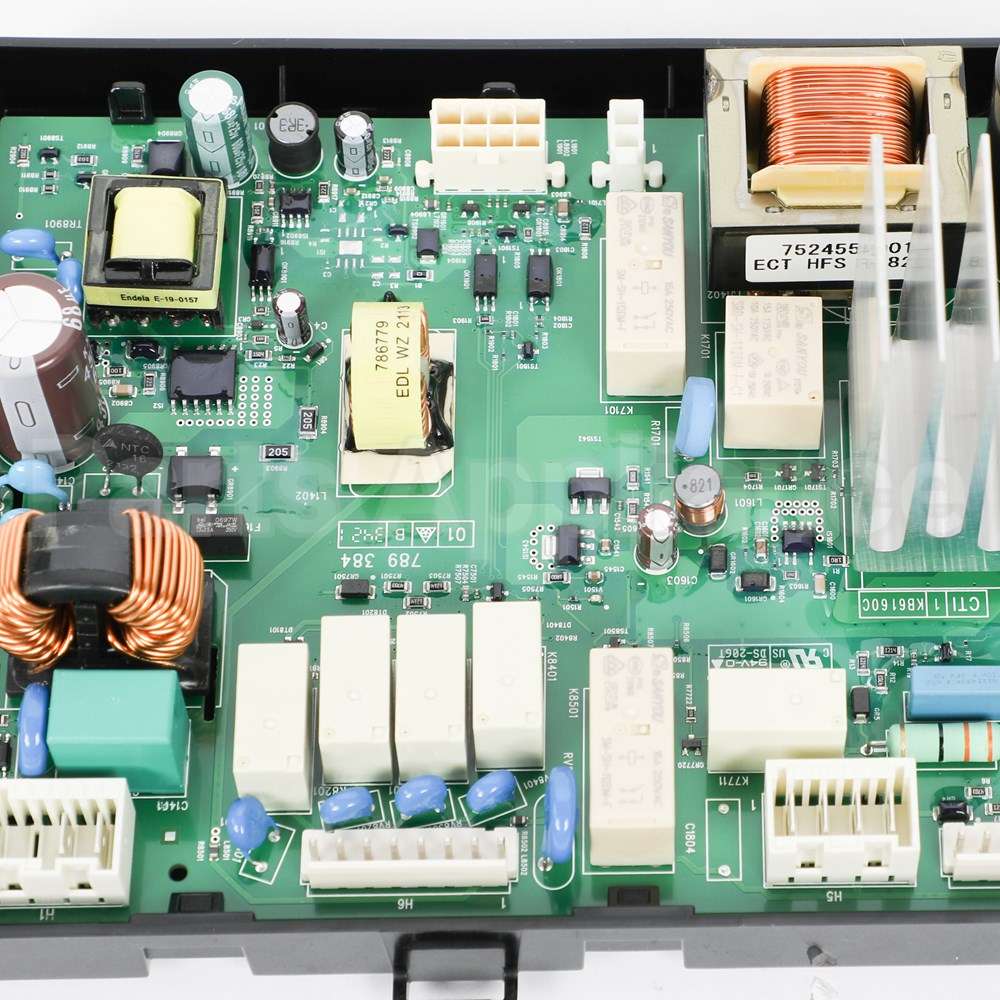 807243 Speed Queen Assy,Flw Output Control(240Vac)