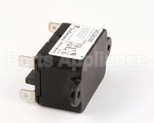 8072434 Frymaster Relay, Pump/Heater 24V Coil 18Amp