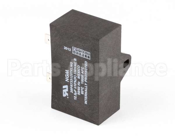 8072513 Frymaster Capacitor, Mtr Rn12.5Mfd330Vac