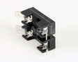 8072820 Frymaster Block, Fuse 2Pole .25 X 1.25