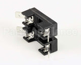 8072820 Frymaster Block, Fuse 2Pole .25 X 1.25