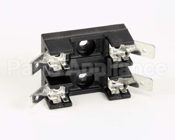 8072820 Frymaster Block, Fuse 2Pole .25 X 1.25