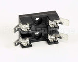 8072820 Frymaster Block, Fuse 2Pole .25 X 1.25