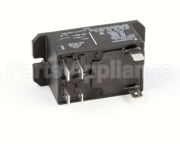 8073021 Frymaster Relay, 30A 12Vdc Dpst-No