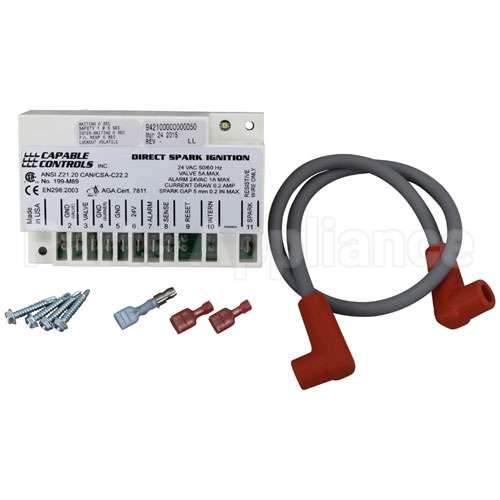 8073365 Compatible Dean Kit, Ignition Module Dual Vat