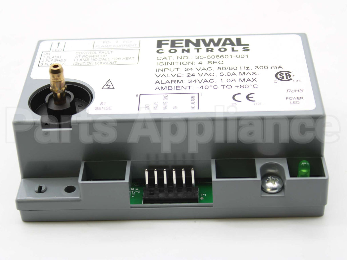 8073366 Compatible Frymaster Kit, Ignition Module Full Vat