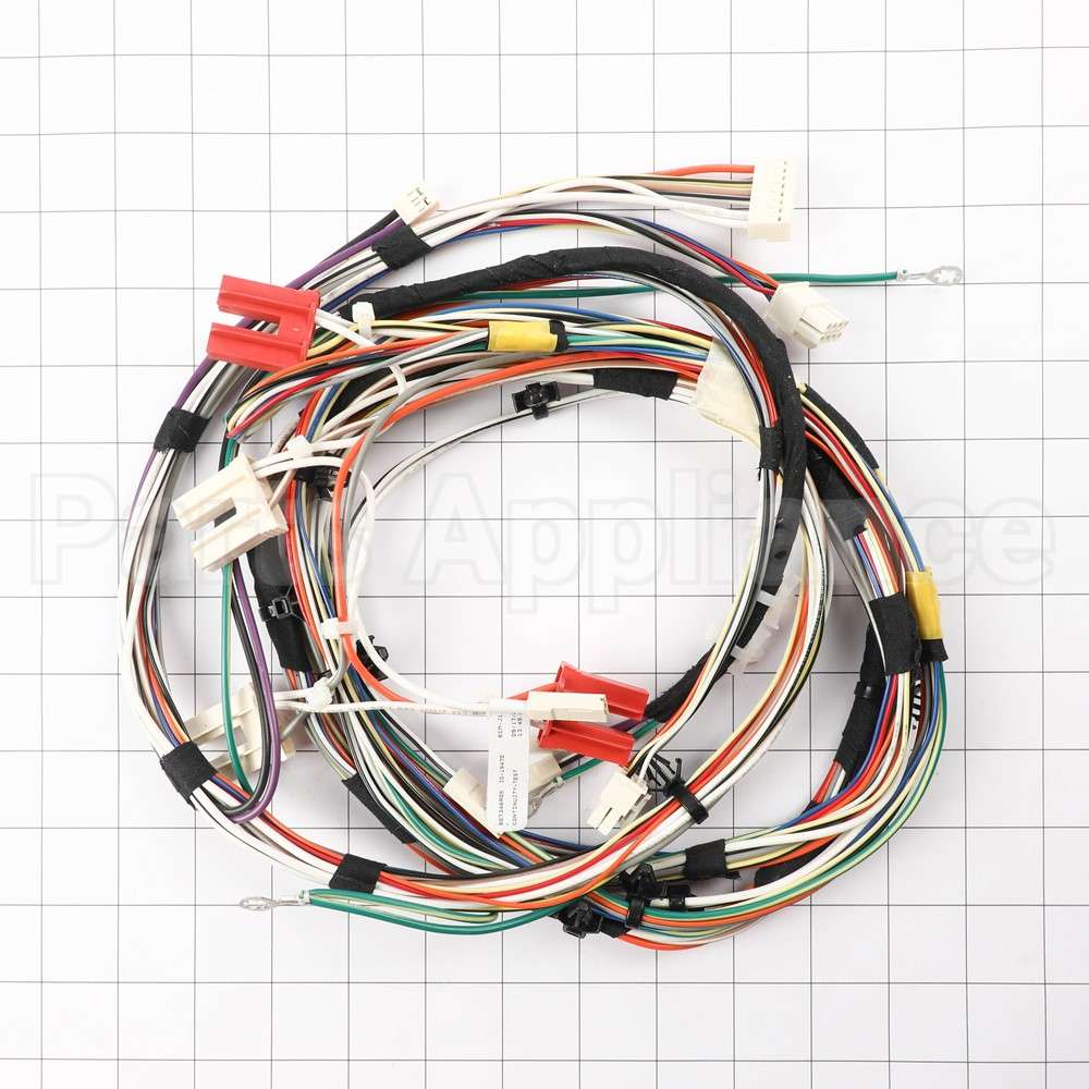 807346 Speed Queen Harn.cntrl Pwr Fc