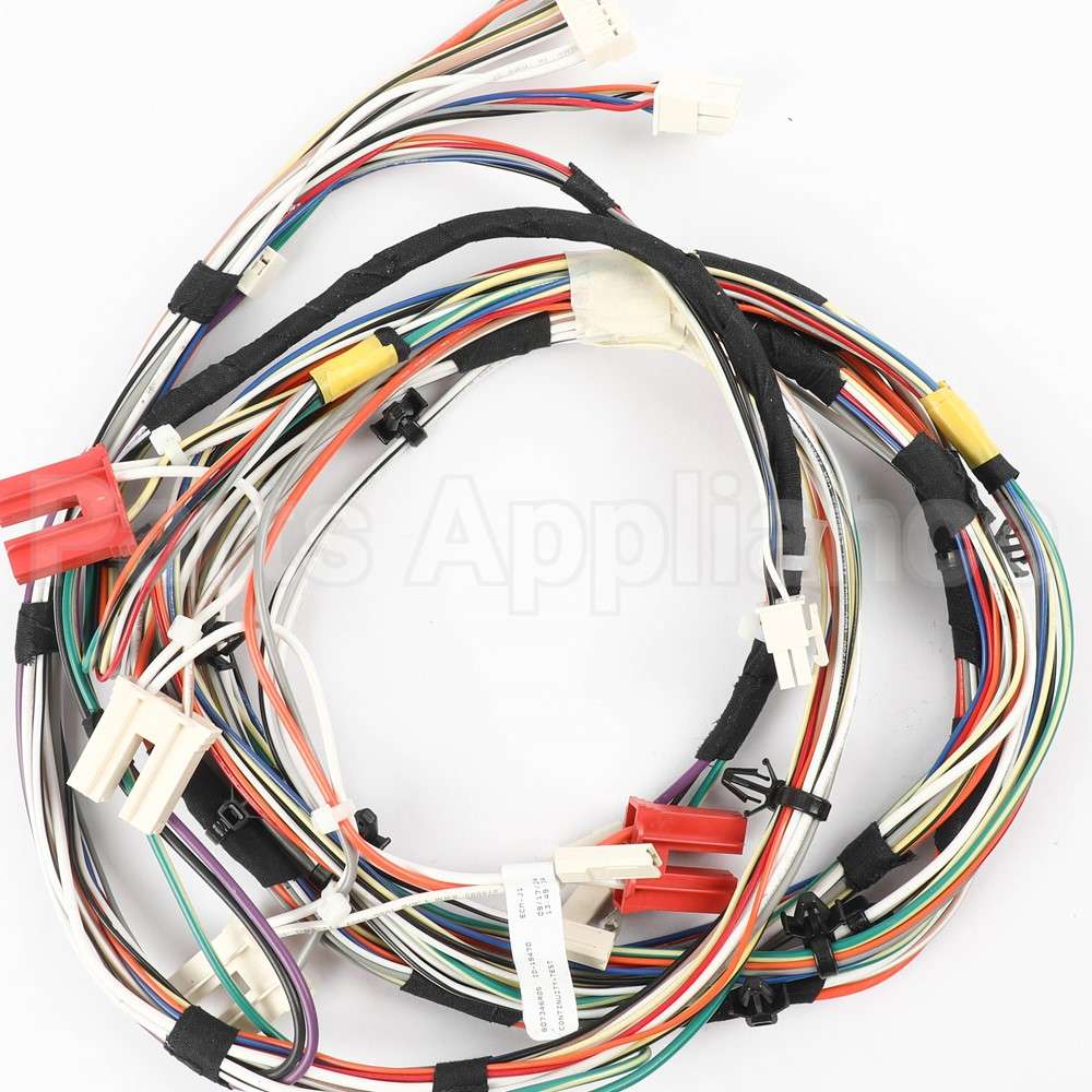 807346 Speed Queen Harn.cntrl Pwr Fc