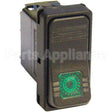 8073576 Compatible Frymaster Reset Rocker Switch