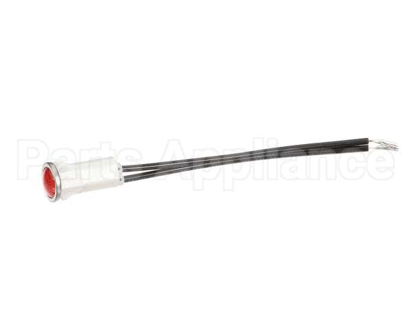 8073581 Frymaster Light Indicator,Red Flush