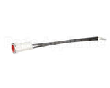 8073581 Frymaster Light Indicator,Red Flush