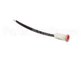 8073581 Frymaster Light Indicator,Red Flush