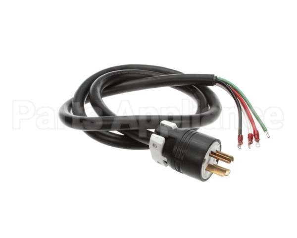 8073817 Frymaster Cordset, 3 Phase 4 Wire