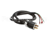 8073817 Frymaster Cordset, 3 Phase 4 Wire