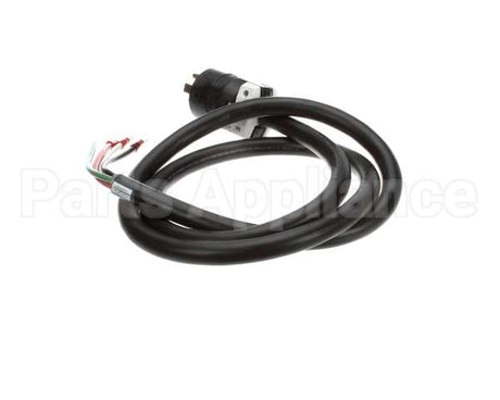 8073817 Frymaster Cordset, 3 Phase 4 Wire
