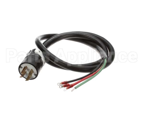 8073817 Frymaster Cordset, 3 Phase 4 Wire