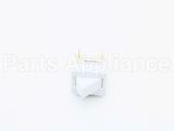 807384 Speed Queen Switch,Rocker,Silver,Mom,Spst Nc,5A 125V