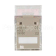8073969 Compatible Frymaster Relay, 5A(24Vdc)Dpdt(Ice Cube)