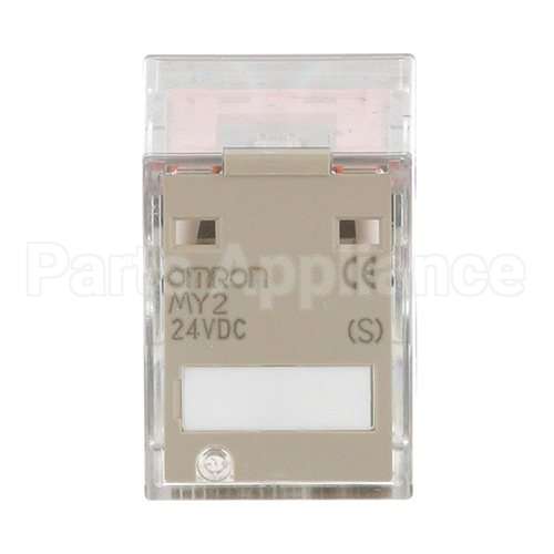 8073969 Compatible Frymaster Relay, 5A(24Vdc)Dpdt(Ice Cube)