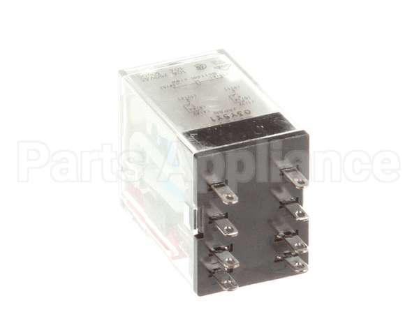 8073969 Frymaster Relay, 5A(24Vdc)Dpdt(Ice Cube)