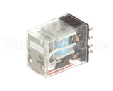 8073969 Frymaster Relay, 5A(24Vdc)Dpdt(Ice Cube)