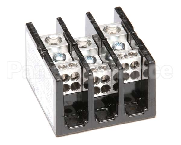8073970 Frymaster Block, 3 Pole 600V 175A Terminal