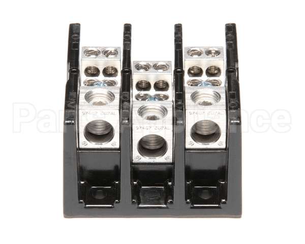 8073970 Frymaster Block, 3 Pole 600V 175A Terminal