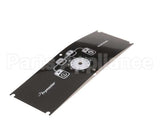 8074181 Frymaster Overlay,(S.s.)Cntr Sngl (Melt)