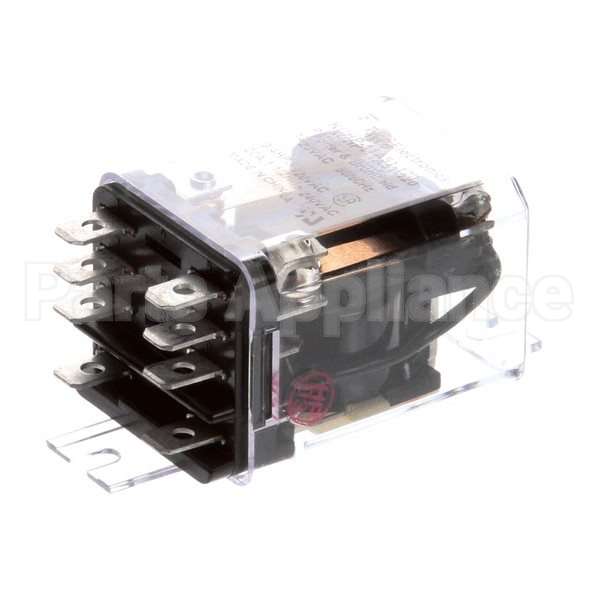 8074346 Compatible Frymaster Relay, Dpdt 20A 120Vac