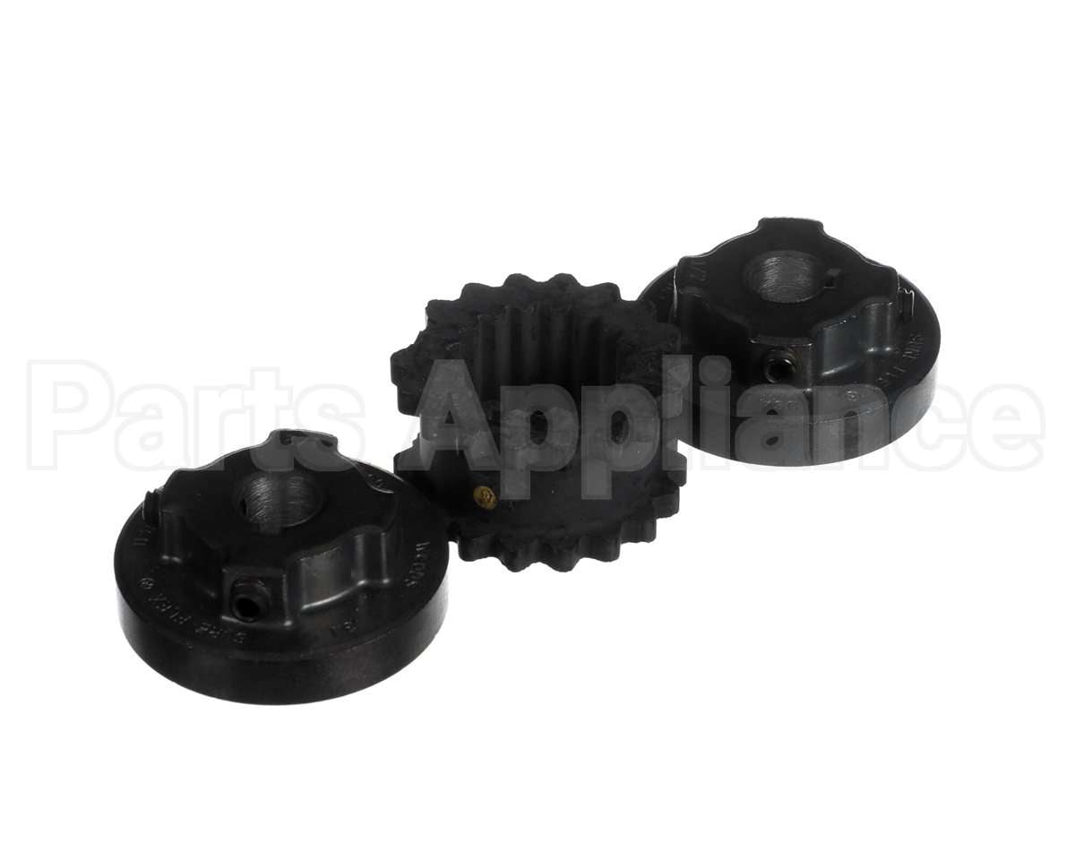 807436-001K Armstrong Fluid Technology Flex Coupler .5"X.5"